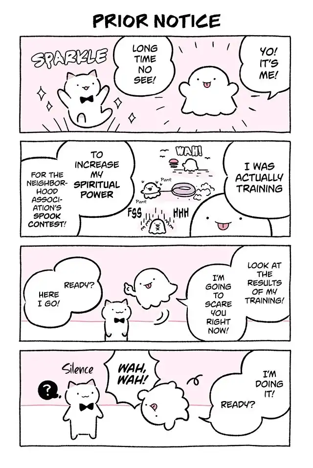 Wonder Cat Kyuu-chan Chapter 436 1